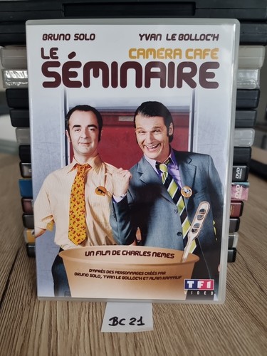 Dvd caméra café - -,