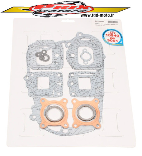 Yamaha 125 as3 - rd,