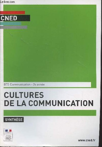 Cned cultures de la - :,
