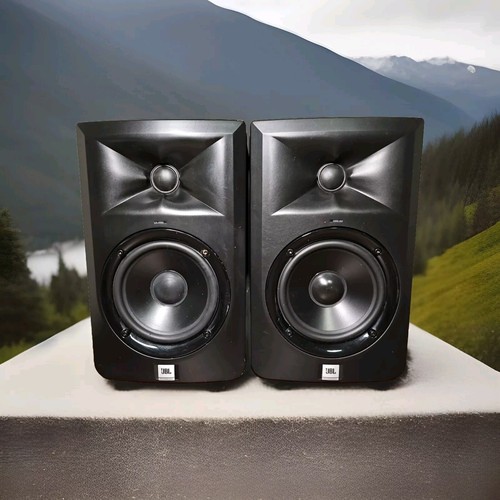 Pair jbl lsr305 - pair, 3