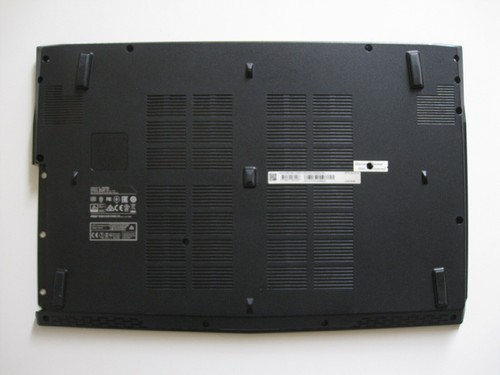 Plasturgie base socle msi cr62 - socle,