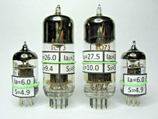 6N6 + 6J1 (2 paires assorties)