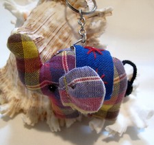 Elephant Key chain with