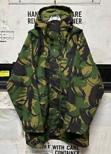 GENUINE DUTCH ARMY SMOCK PARKA GORETEX NL DPM CAMO NEW COND !!!! X-LARGE