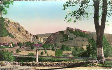 Carte postale, PONTARLIER, Le
