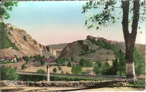 Carte postale pontarlier le - postale,,