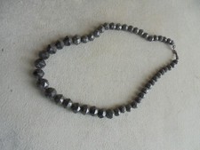 Collier ancien  en perles de