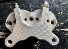 JayBrake étrier de freins  4 pistons Quad  pour Harley Davidson Reconditionné