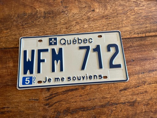 Plaque immatriculation du - d,