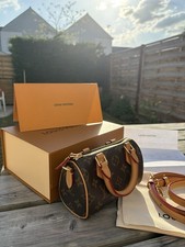 Sac Louis Vuitton Nano Speedy