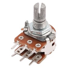 50K Ohm B50K Haut Double