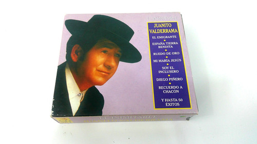 Inimitable juanito - inimitable,