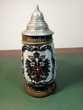 Chope à bière autrichienne