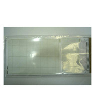 Lot de 10 cartes perforées 24M pour machine à tricoter 280SK