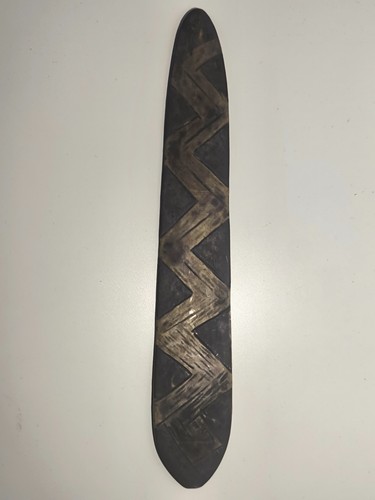 Coupe papier année signé - coupe,