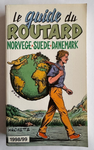 Guide routard norvege - guide,