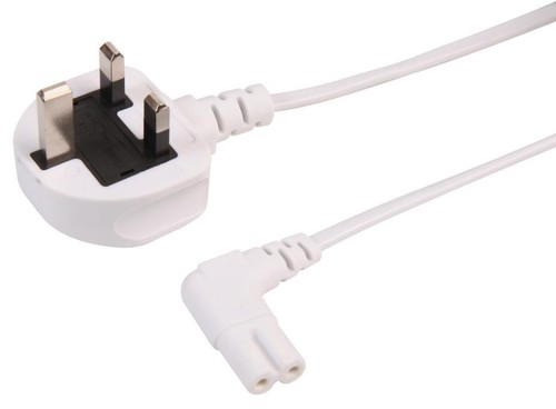 Secteur plug angle - gb,