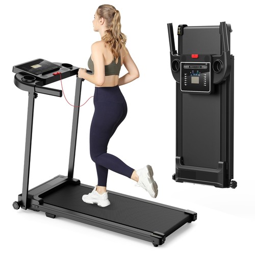 Tapis course marche pliable - tapis,