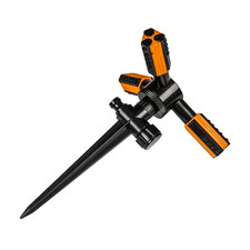 Aérateur De Pelouse TRIO 3