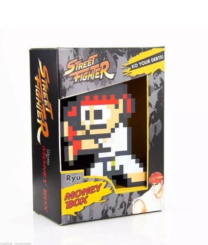 Street fighter tirelire - street,