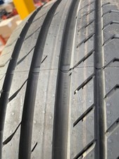PNEU CONTINENTAL SPORTCONTACT 5 SUV   235 / 60 R18 103V  *ETAT NEUF* DOT2014