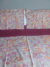 DESCAMPS parure de lit XXL Neuve