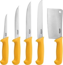 Ensemble de couteaux de