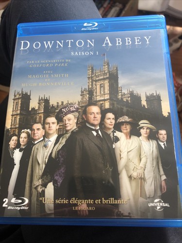 Blu ray serie comme neuf - tv,