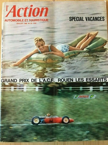 Action automobile et - l'action,