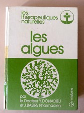 Yves Donadieu * Les Algues /
