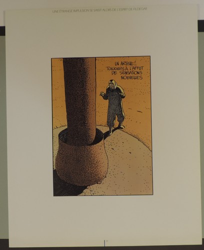 Moebius image portfolio - moebius,