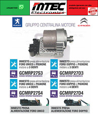 Moteur Central Boîtier De