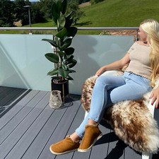 Femmes Peau de Mouton