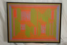 Green Maze by Ann Metzger St