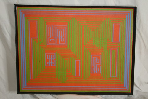 Green maze ann metzger st - green,