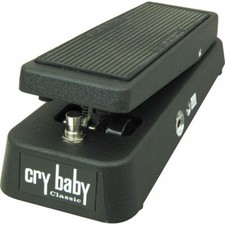 DUNLOP Crybaby Classique GCB95