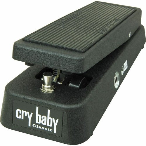 Dunlop crybaby classique gcb95 - dunlop,