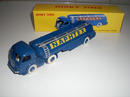 Dinky toys atlas32cb tracteur - dinky,