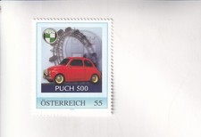 TIMBRE PM Autriche AUTO