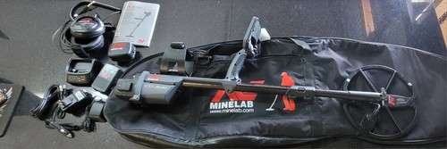 Metal detector minelab ctx - -,