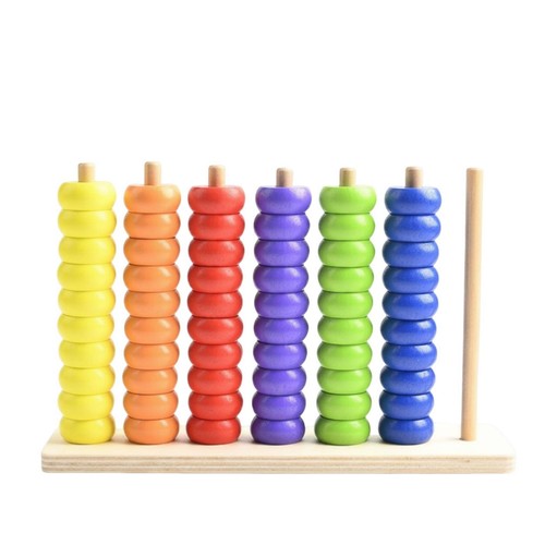 Boulier bois apprentissage - en,