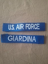 Bande pour veste US AIR FORCE