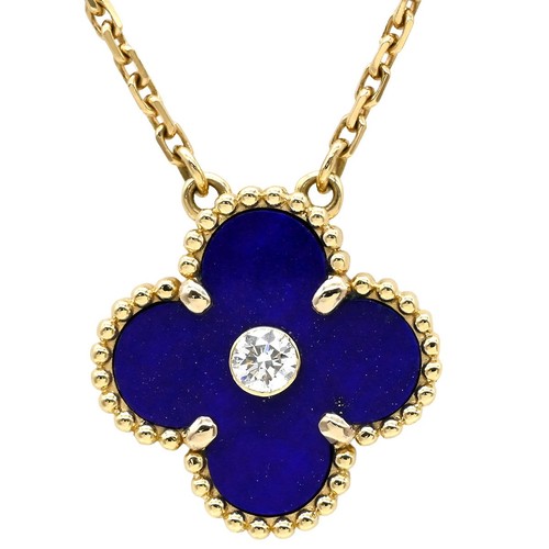 Collier van cleef - &, arpels
