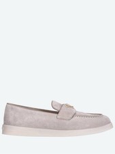 Prada mocassins cuir - prada,