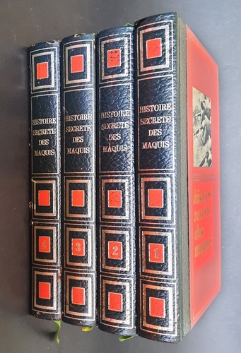 Lot histoire secrète - lot,