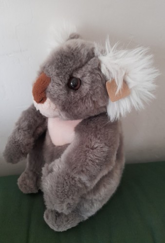 Wwf 1986 peluche - ,
