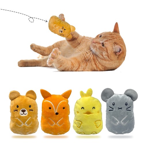 4pièces jouets herbe - jouets, d'herbe