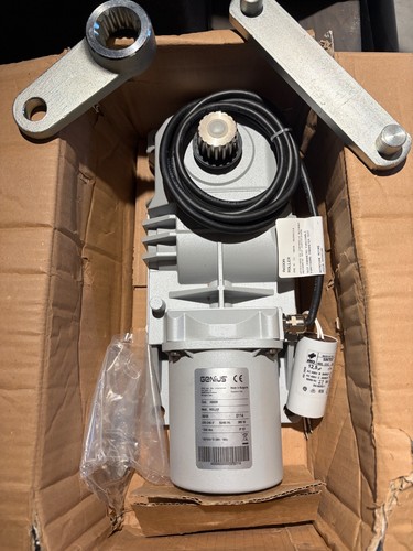 Moteur enterré portail - moteur,
