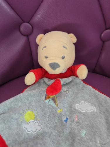 Doudou plat disney - plat,
