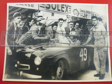 Tirage argentique ancien